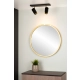 lafabryka.pl FLORIS - spotlight - 2xGU10 - Black 35913/02/30 Lucide
